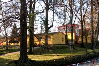 Bild von der Kindertagesstätte "Kinderparadies"